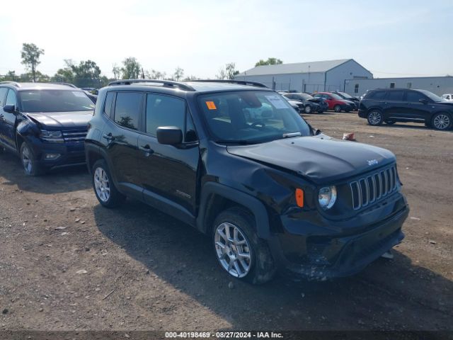 jeep renegade 2022 zacnjdb18npn79432