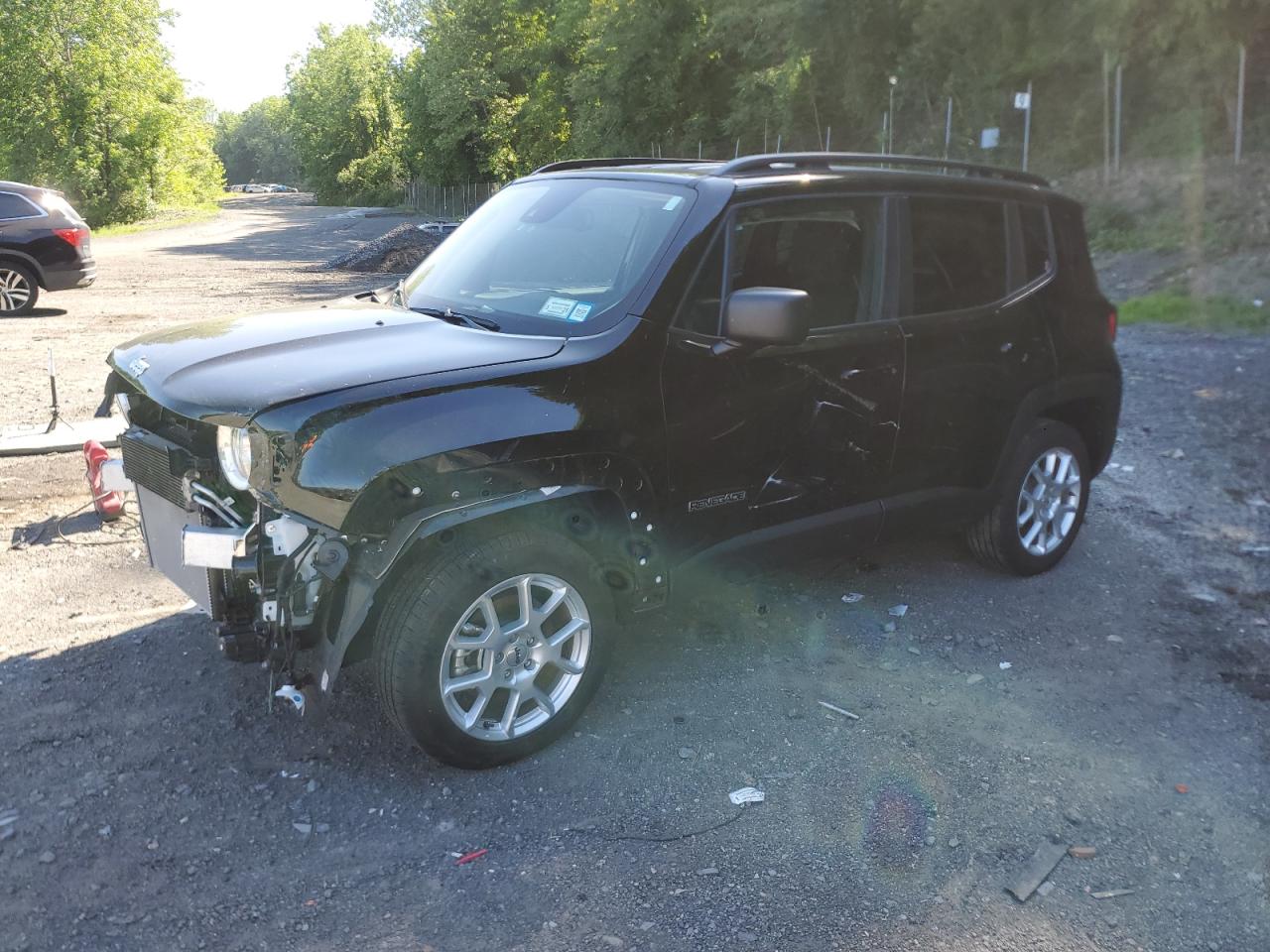 jeep renegade 2022 zacnjdb18npn97249