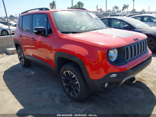 jeep renegade 2023 zacnjdb18ppp43328