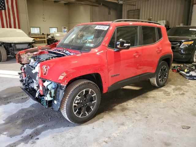 jeep renegade 2023 zacnjdb18ppp44348