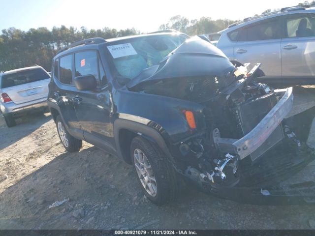 jeep renegade 2022 zacnjdb19npn63191