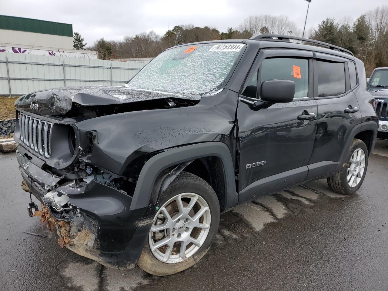 jeep renegade 2022 zacnjdb19npn66088