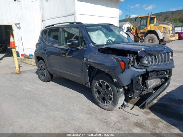 jeep renegade 2023 zacnjdb19ppp40440