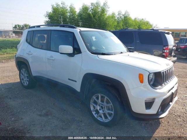 jeep renegade 2021 zacnjdb1xmpn28299