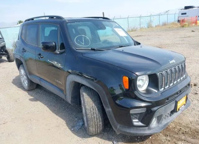 jeep renegade 2021 zacnjdbb0mpm33839