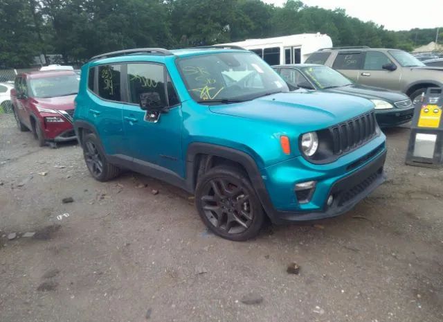 jeep renegade 2021 zacnjdbb0mpm57056