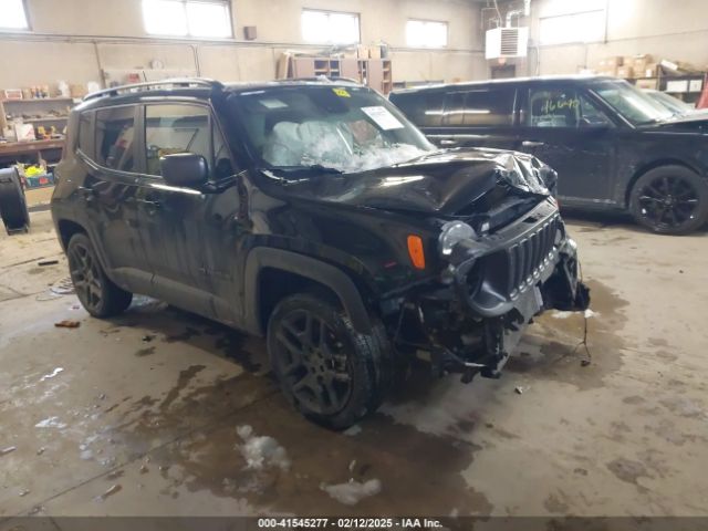 jeep renegade 2021 zacnjdbb0mpm74830