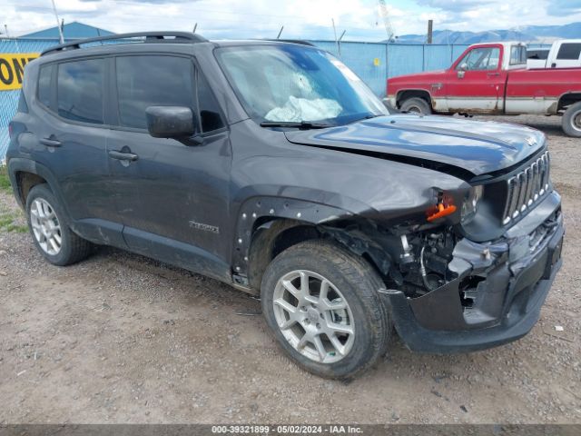 jeep renegade 2021 zacnjdbb1mpn32735