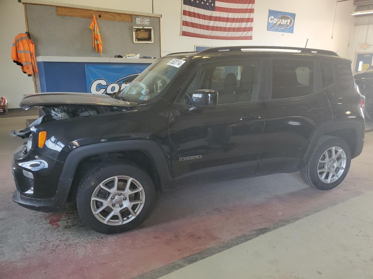 jeep renegade 2021 zacnjdbb2mpm36726