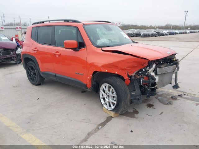 jeep renegade 2021 zacnjdbb2mpm58595