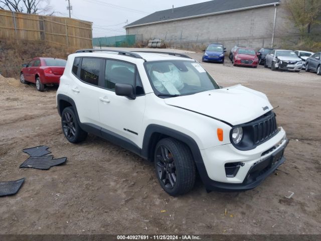 jeep renegade 2021 zacnjdbb2mpn13045