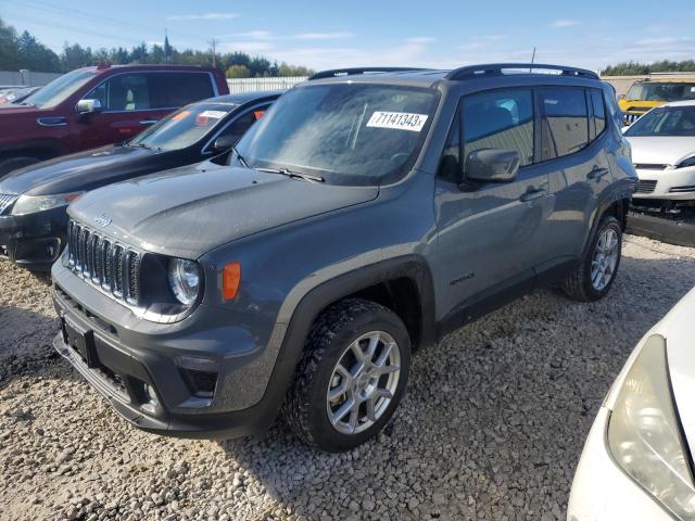 jeep renegade 2021 zacnjdbb2mpn34574