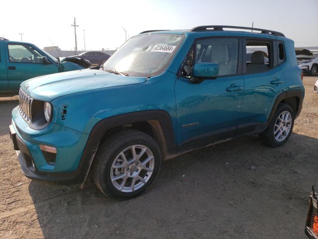 jeep renegade 2021 zacnjdbb2mpn36955