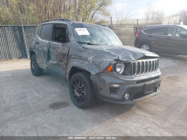 jeep renegade 2021 zacnjdbb4mpn29411