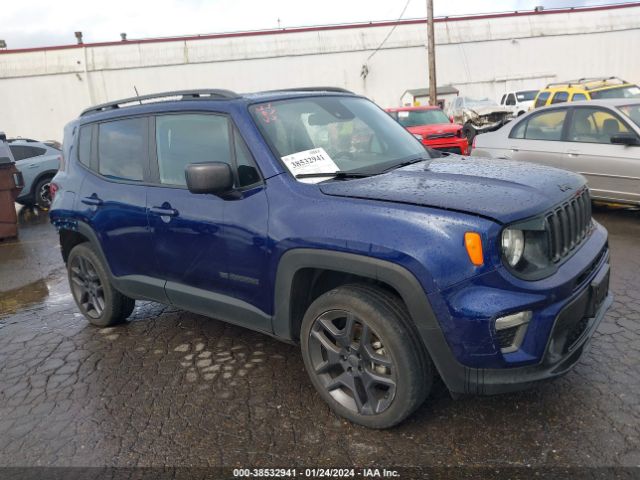 jeep renegade 2021 zacnjdbb4mpn35807