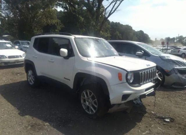 jeep renegade 2021 zacnjdbb5mpm27650