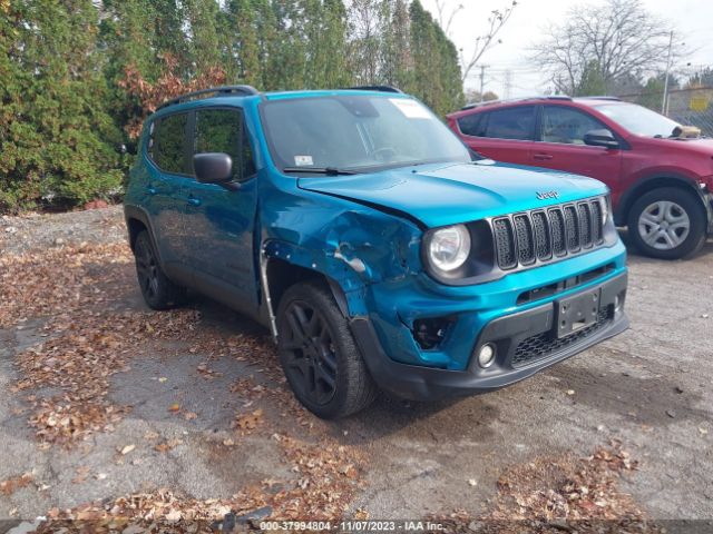 jeep renegade 2021 zacnjdbb5mpm72460