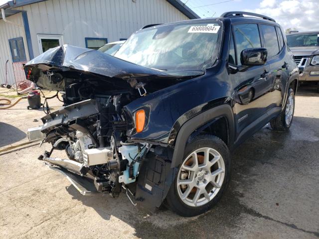 jeep renegade 2021 zacnjdbb5mpn33452