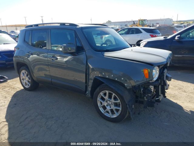 jeep renegade 2021 zacnjdbb6mpn10939