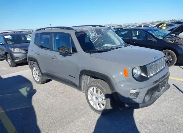 jeep renegade 2021 zacnjdbb6mpn26641