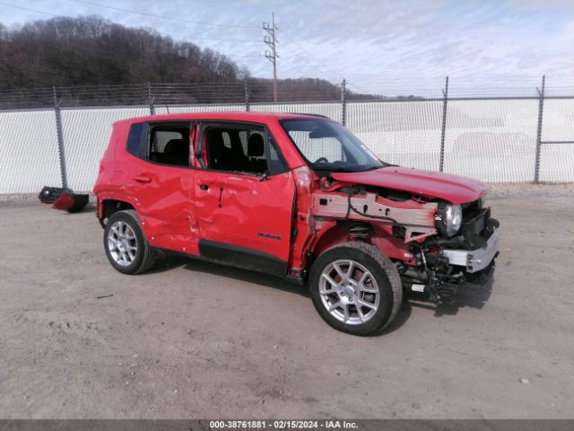 jeep renegade 2021 zacnjdbb6mpn36831