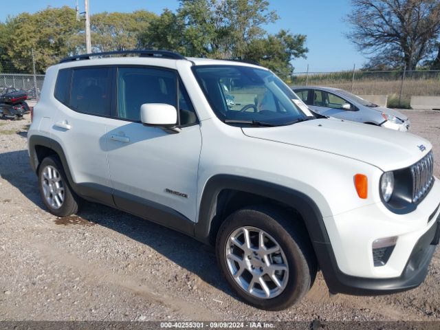 jeep renegade 2021 zacnjdbb7mpn09542