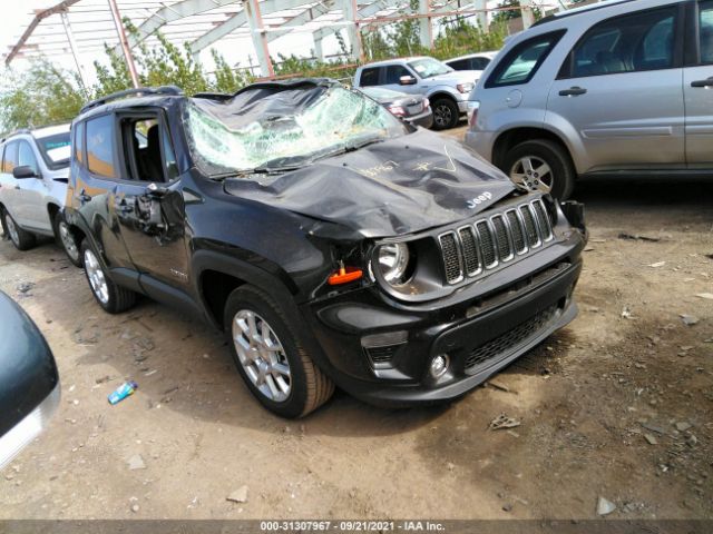 jeep renegade 2021 zacnjdbb7mpn11937