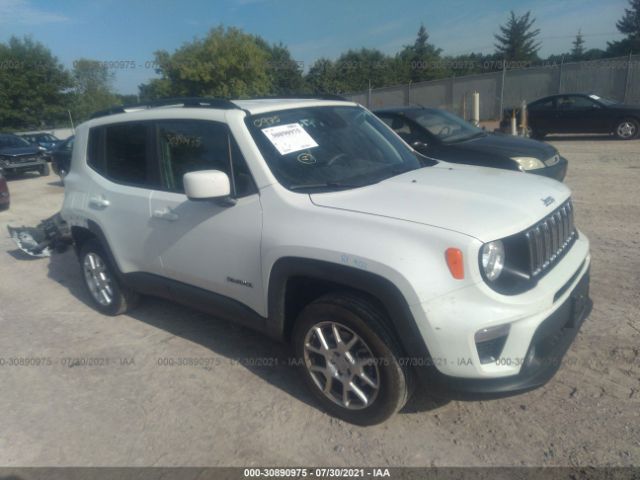 jeep renegade 2021 zacnjdbb9mpm15419