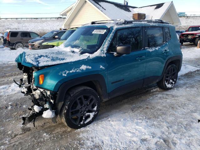 jeep renegade 2021 zacnjdbb9mpm48355