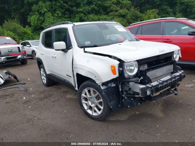 jeep renegade 2021 zacnjdbbxmpm14909