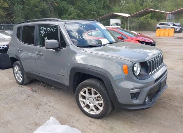 jeep renegade 2021 zacnjdbbxmpn09860