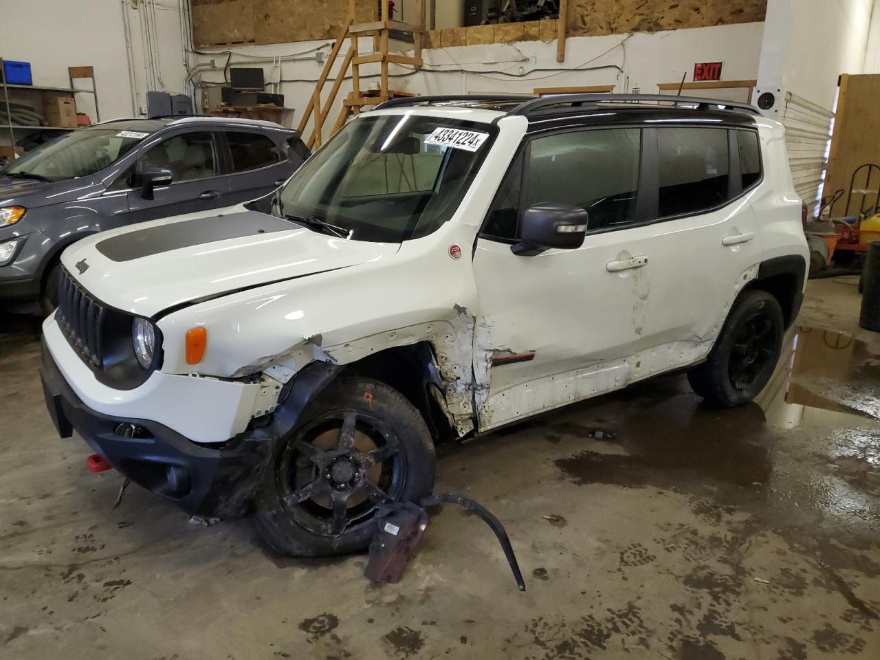 jeep renegade 2021 zacnjdc10mpm36942