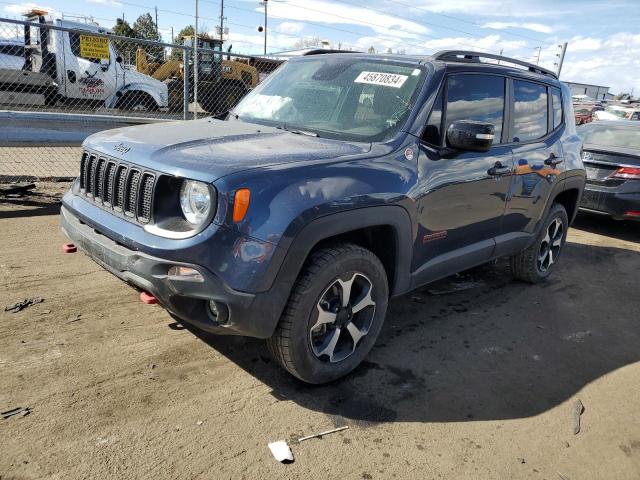 jeep renegade 2022 zacnjdc10npn73803