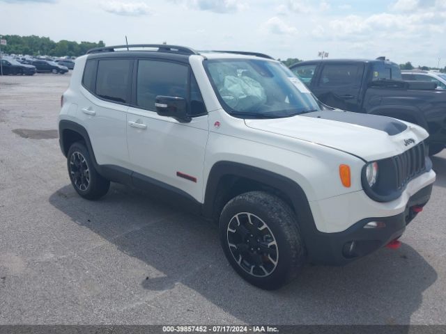 jeep renegade 2023 zacnjdc10ppp71848