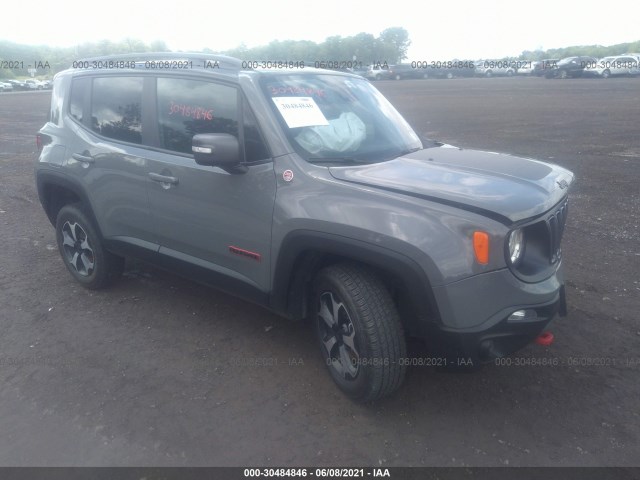 jeep renegade 2021 zacnjdc11mpm22452