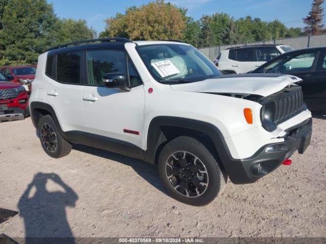 jeep renegade 2023 zacnjdc12ppp23641