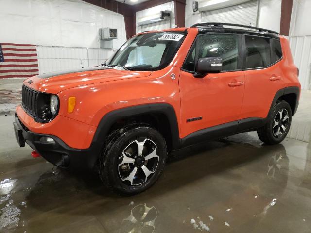 jeep renegade 2021 zacnjdc13mpm92874