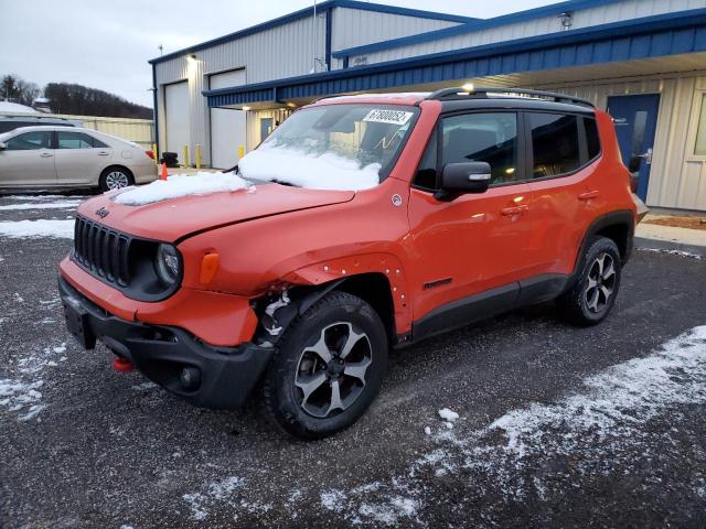 jeep renegade t 2021 zacnjdc14mpm14054