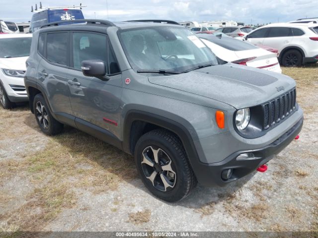 jeep renegade 2021 zacnjdc15mpn27981