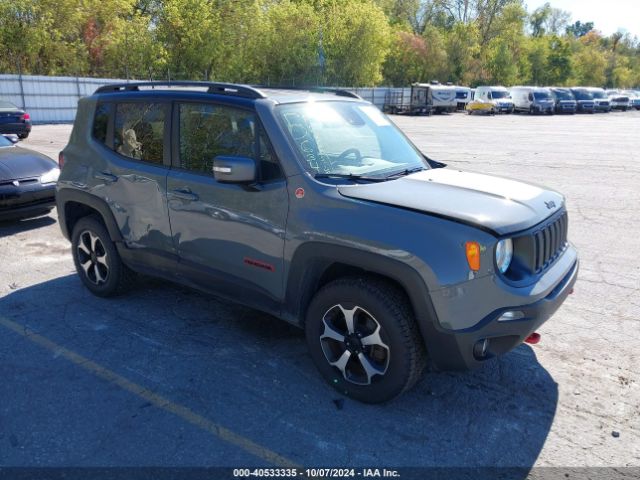 jeep renegade 2021 zacnjdc16mpm21104