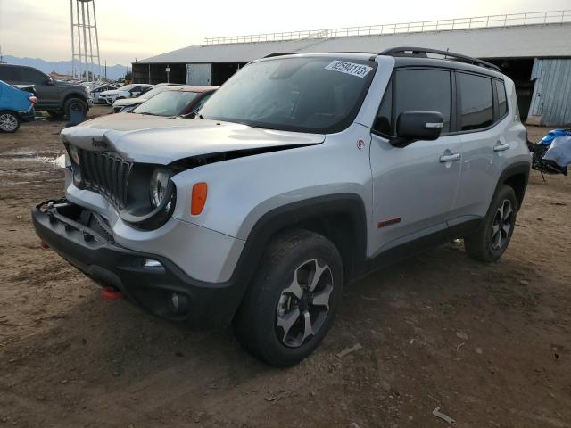 jeep renegade 2021 zacnjdc16mpm98118