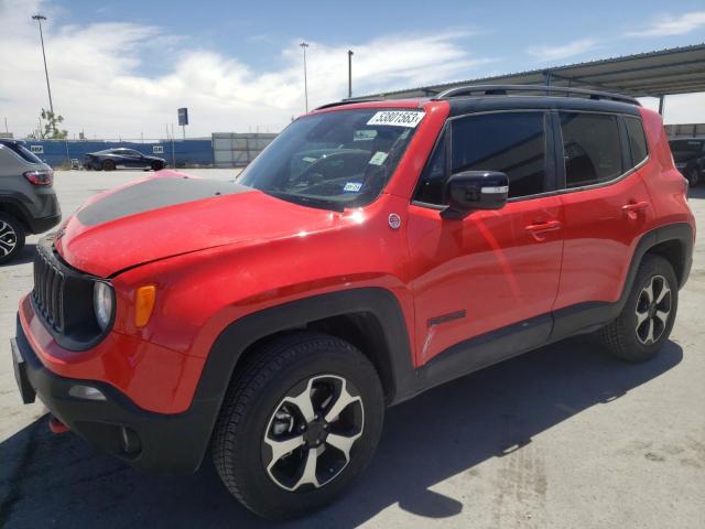 jeep renegade t 2022 zacnjdc16npn55743