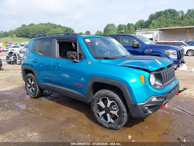 jeep renegade 2022 zacnjdc17npn48056