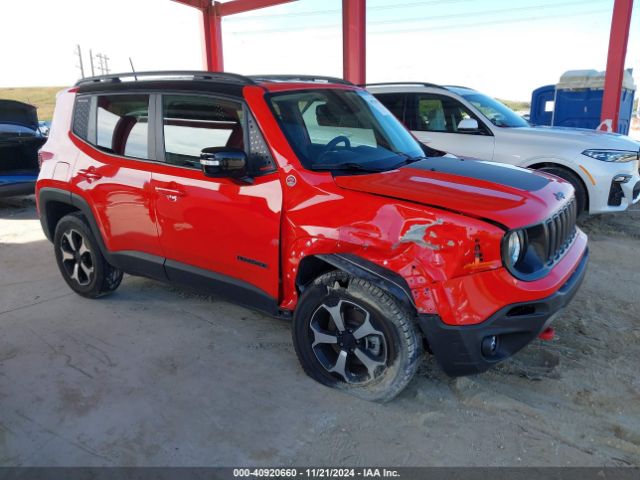 jeep renegade 2022 zacnjdc17npn80344