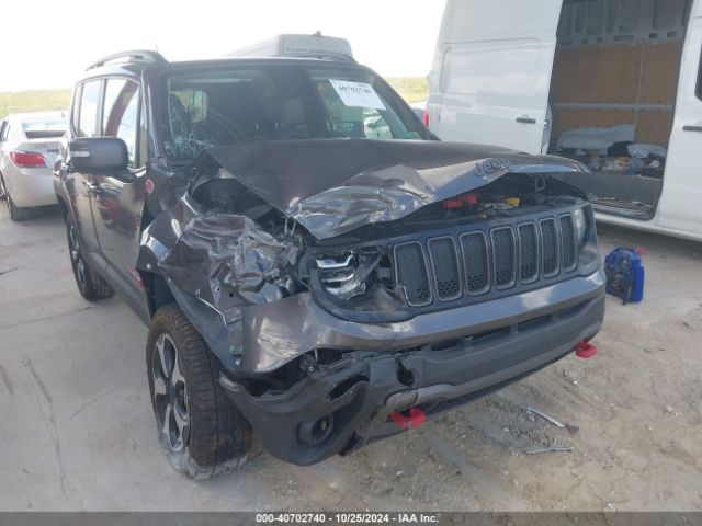 jeep renegade 2021 zacnjdc18mpm68618