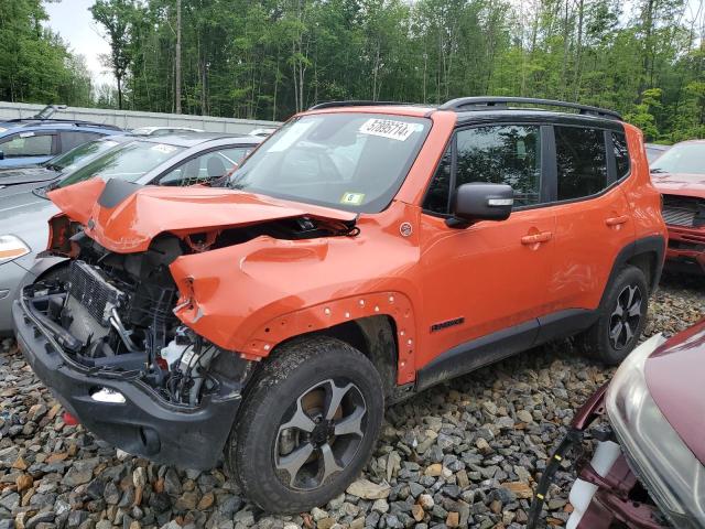 jeep renegade 2021 zacnjdc19mpm71270