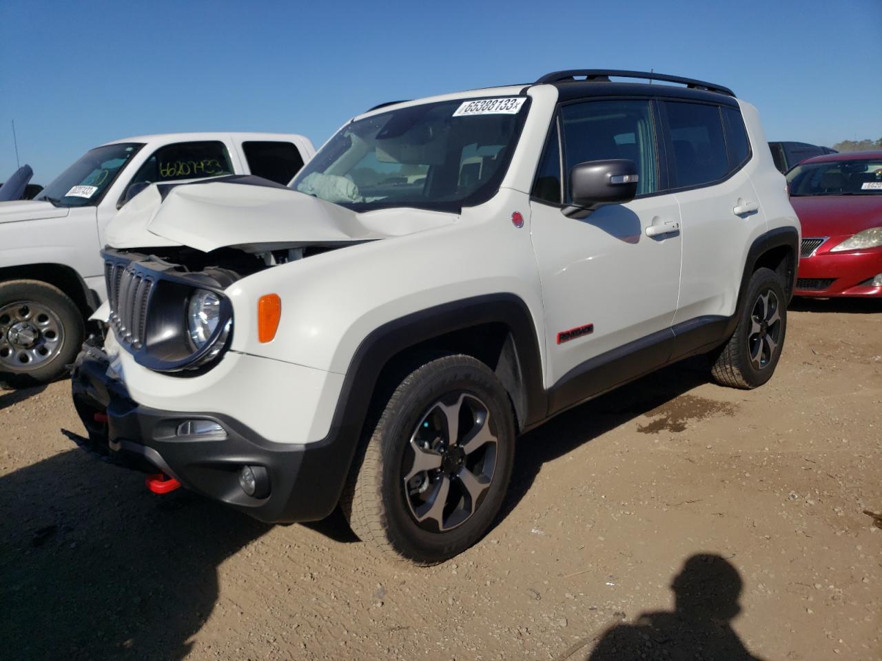 jeep renegade 2021 zacnjdc1xmpn35722