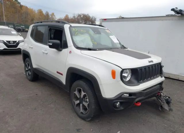 jeep renegade 2022 zacnjdc1xnpn90186