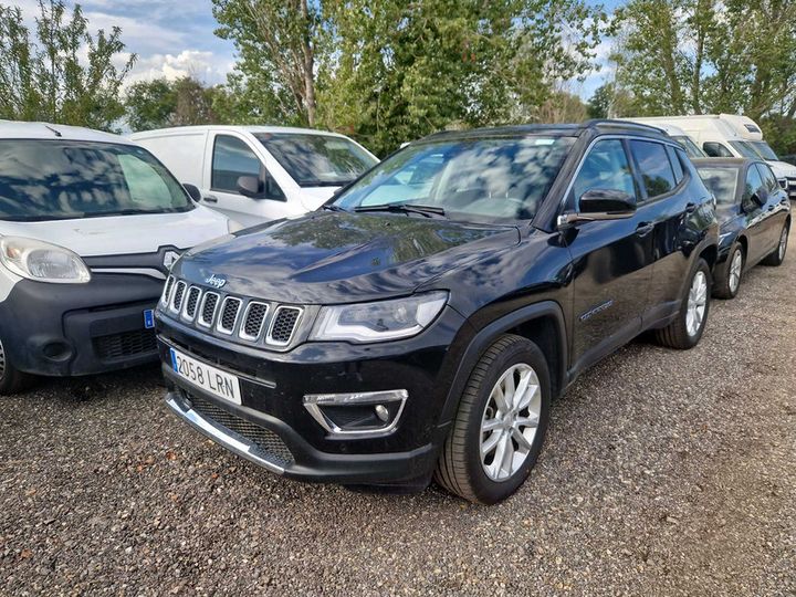 jeep compass 2021 zacnjdcw1lpr06132