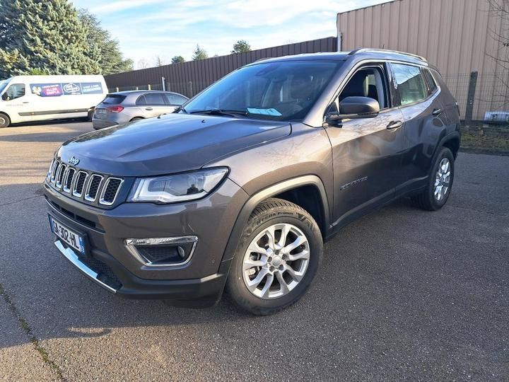 7 jeep compass 2021 zacnjdcw3lpr33395